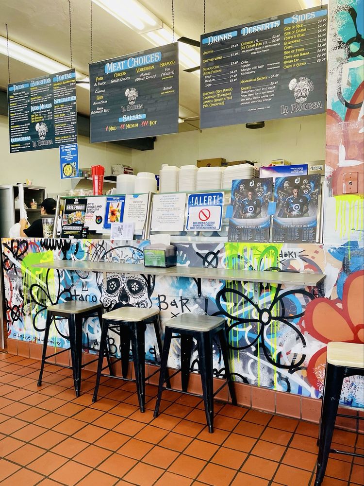La Bodega Taco Bar