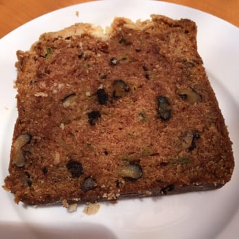 Shorehouse Kitchen - Zucchini bread - Coffee & Tea Near Me - La Jolla, California