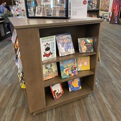 Mt Washington Branch Library