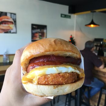 Eggs Food - Hash Brown Eggsandwich - Breakfast & Brunch Near Me - Ensenada, BCN