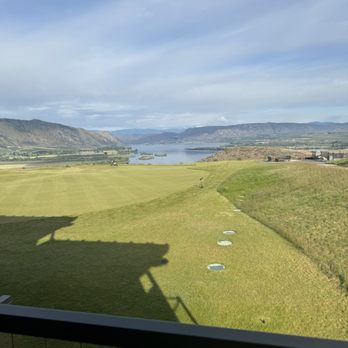 The Inn at Gamble Sands - Building 1 view - Resorts Near Me - Brewster, Washington