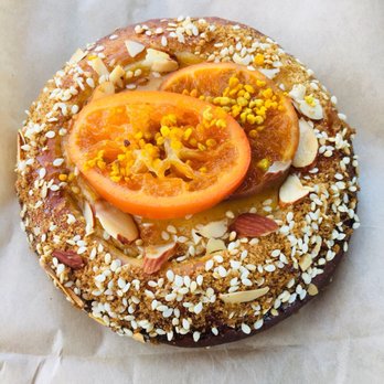 Jane The Bakery - Honey mandarin brioche - Bakeries Near Me - San Francisco, California Jane The Bakery - Honey mandarin brioche - Bakeries Near Me - San Francisco, California