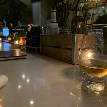 Oak and Vine - Hibiki Harmony with a subtle Branch - Cocktail Bars Near Me - Glendale, California