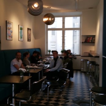 Kaffemisjonen - Resting place - Cafes Near Me - Bergen, 12