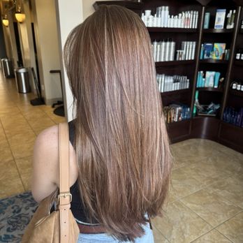 Imprès Hair Salon - Blow Dry/Out Services Near Me - Oceanside, California