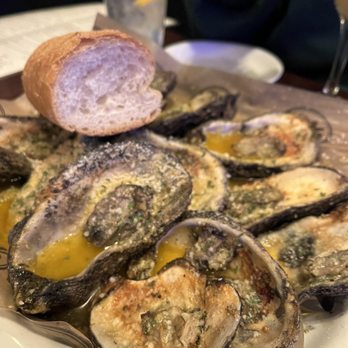 Neyow's Creole Cafe - Char Grilled Oysters - Cajun/Creole Near Me - New Orleans, Louisiana