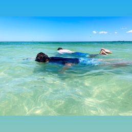 Snorkeling Shell Key