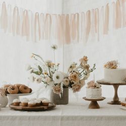 Witty Bash - First Birthday Donut Party