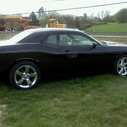 Challenger. Great car.