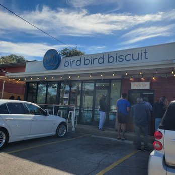 Bird Bird Biscuit - Breakfast & Brunch Near Me - Austin, Texas