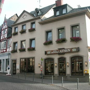 Restaurant Athen - Greek Near Me - Münstermaifeld, RP Restaurant Athen - Greek Near Me - Münstermaifeld, RP