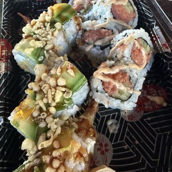 Sushi Empire - Food Trucks Near Me - Greensboro, North Carolina
