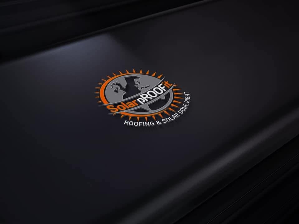 Slide of SolarpROOFit Roofing