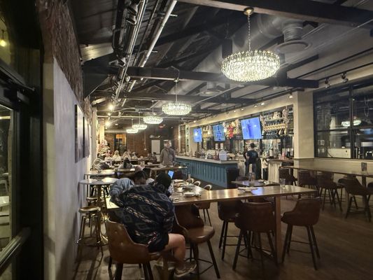 Steel Hands Vista Distilling and Brewing by null