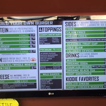 American Wildburger - Menu part 2 - Burgers Near Me - Des Plaines, Illinois American Wildburger - Menu part 2 - Burgers Near Me - Des Plaines, Illinois