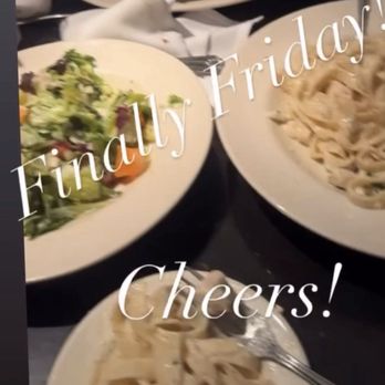 The Cheesecake Factory - Chicken Alfredo House salad Classic bacon cheese burger - American Near Me - Riverside, California The Cheesecake Factory - Chicken Alfredo House salad Classic bacon cheese burger - American Near Me - Riverside, California
