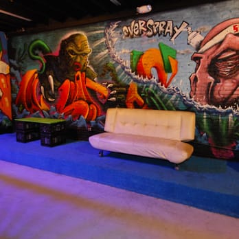 Overspray - Venues & Event Spaces Near Me - Staten Island, New York