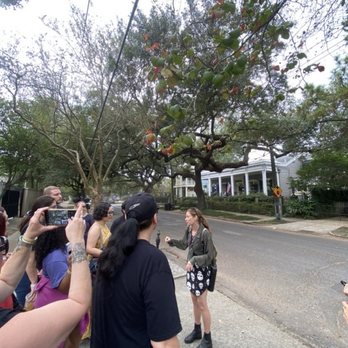 French Quarter Phantoms - Garden District Tour - Historical Tours Near Me - New Orleans, Louisiana