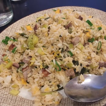 Happy Boy - House fried rice- hint - it has roast duck in it - Chinese Near Me - Spring Hill, QLD Happy Boy - House fried rice- hint - it has roast duck in it - Chinese Near Me - Spring Hill, QLD