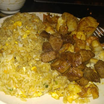 Orient Express - Delicious hibachi! - Chinese Near Me - Atlanta, Georgia