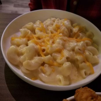Cascadia Restaurant & Bar - Gouda mac and cheese, very big! - American Near Me - Tigard, Oregon Cascadia Restaurant & Bar - Gouda mac and cheese, very big! - American Near Me - Tigard, Oregon