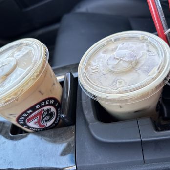 7 Brew Coffee - Blondie - Coffee & Tea Near Me - Cottleville, Missouri 7 Brew Coffee - Blondie - Coffee & Tea Near Me - Cottleville, Missouri