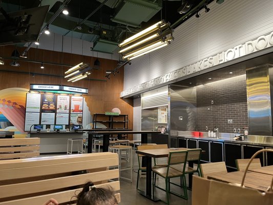 Shake Shack Old Fourth Ward by null