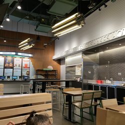 Shake Shack Old Fourth Ward - Inside of restaurant