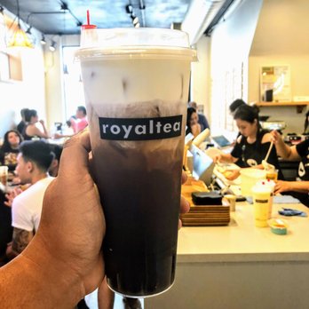 ROYALTEA - Bubble Tea Near Me - Orlando, Florida