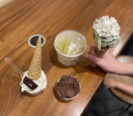 Amorino Gelato - Plano by null