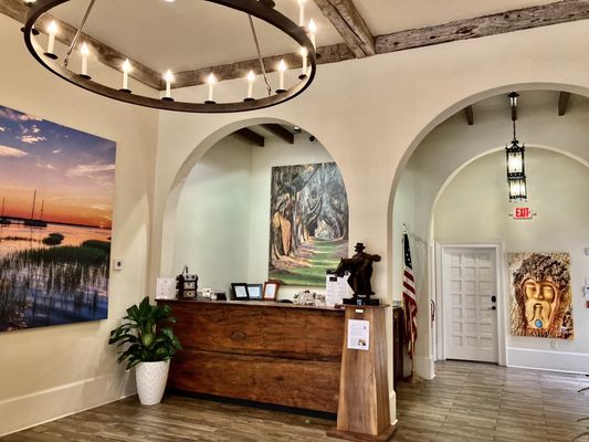 Golden Isles Welcome Center - St. Simons Island by null