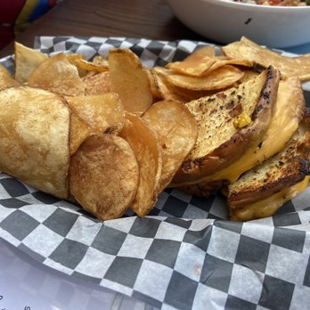 Stacked & Folded - Evanston - Kids Grilled Cheese - New American Near Me - Evanston, Illinois