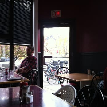 Kos Restaurant - Strangers at KOS restaurant. - Breakfast & Brunch Near Me - Toronto, Ontario Kos Restaurant - Strangers at KOS restaurant. - Breakfast & Brunch Near Me - Toronto, Ontario