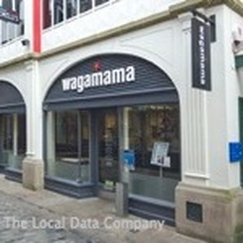 Wagamama - Japanese Near Me - Canterbury, KEN Wagamama - Japanese Near Me - Canterbury, KEN