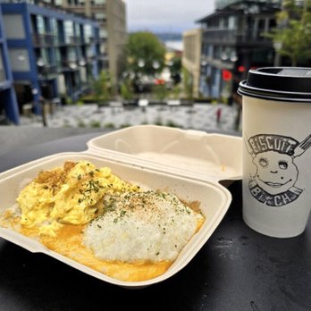 Biscuit Bitch - The Gritty Scrambled Cheesy B****. - Breakfast & Brunch Near Me - Seattle, Washington Biscuit Bitch - The Gritty Scrambled Cheesy B****. - Breakfast & Brunch Near Me - Seattle, Washington
