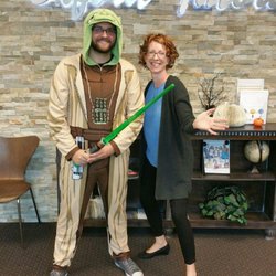Oxford Tutoring - Halloween fun at Oxford Tutoring!
