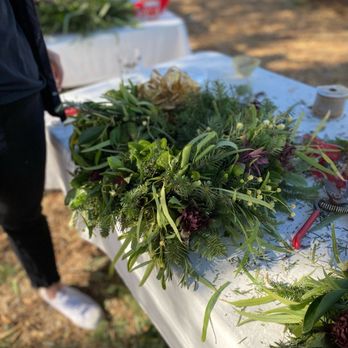 Maya's Farm - a table with a bunch of plants on it - Farms Near Me - Phoenix, Arizona