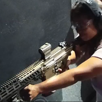 DFW Gun Range & Academy - Gun/Rifle Ranges Near Me - Dallas, Texas