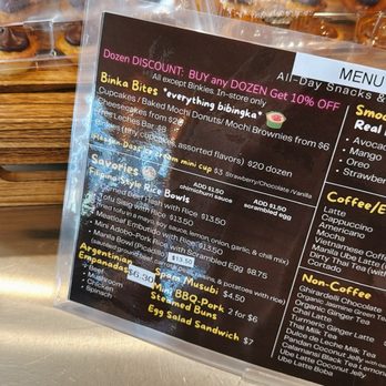 Binka Bites - Millbrae - Menu - Desserts Near Me - Millbrae, California Binka Bites - Millbrae - Menu - Desserts Near Me - Millbrae, California