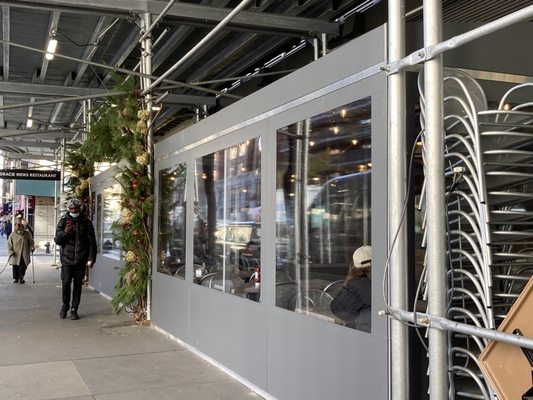 Gracie Mews Diner by null