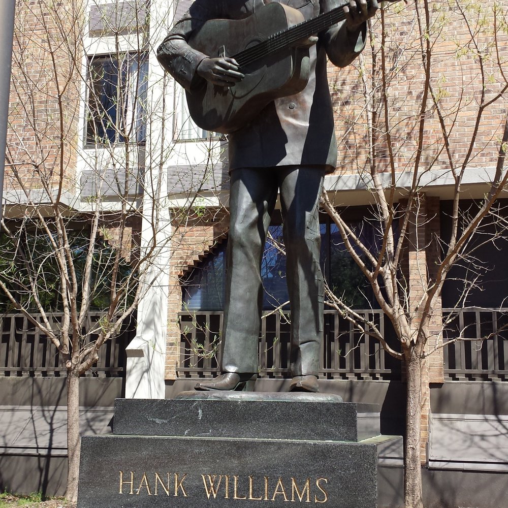 Hank Williams Statue - Landmarks & Historical Buildings Near Me - Montgomery, Alabama Hank Williams Statue - Landmarks & Historical Buildings Near Me - Montgomery, Alabama