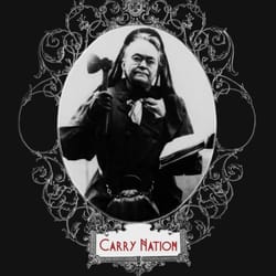 Carry Nation - carry nation bar prohibition