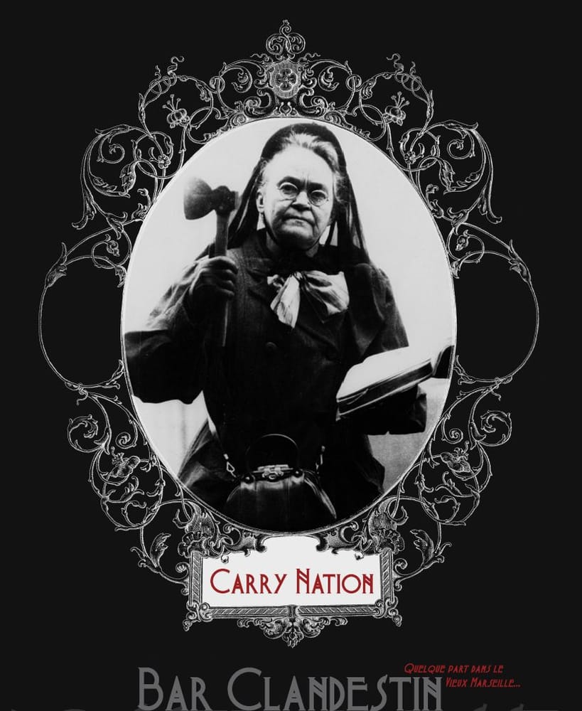 Carry Nation