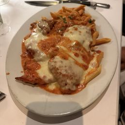 Chicken Parm