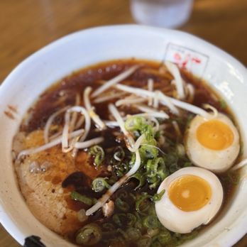 Ramen Ryoma - Tamago Mayu Ramen - Ramen Near Me - Portland, Oregon