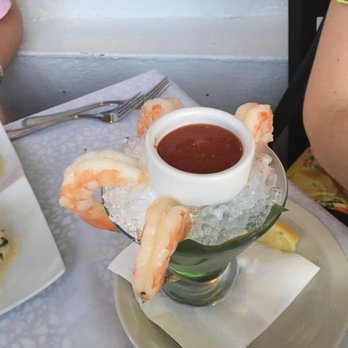 A Fish Called Avalon - Shrimp cocktail - Seafood Near Me - Miami Beach, Florida A Fish Called Avalon - Shrimp cocktail - Seafood Near Me - Miami Beach, Florida