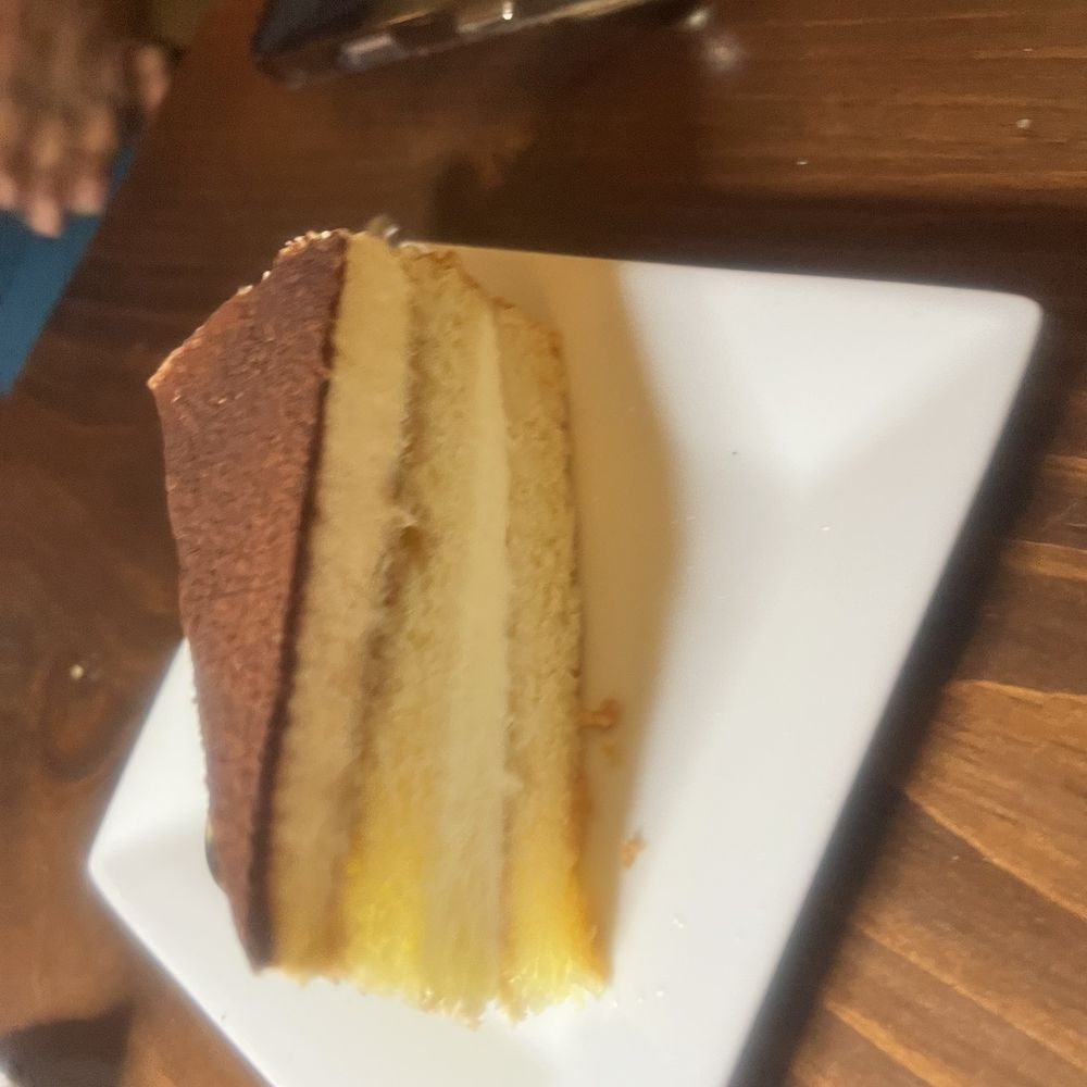 Flatiron Restaurant - Tiramisu - Steakhouses Near Me - Brooklyn, New York
