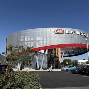 Raising Cane's - This place is NEXT LEVEL Raising Cane's - Fast Food Near Me - Inglewood, California Raising Cane's - This place is NEXT LEVEL Raising Cane's - Fast Food Near Me - Inglewood, California