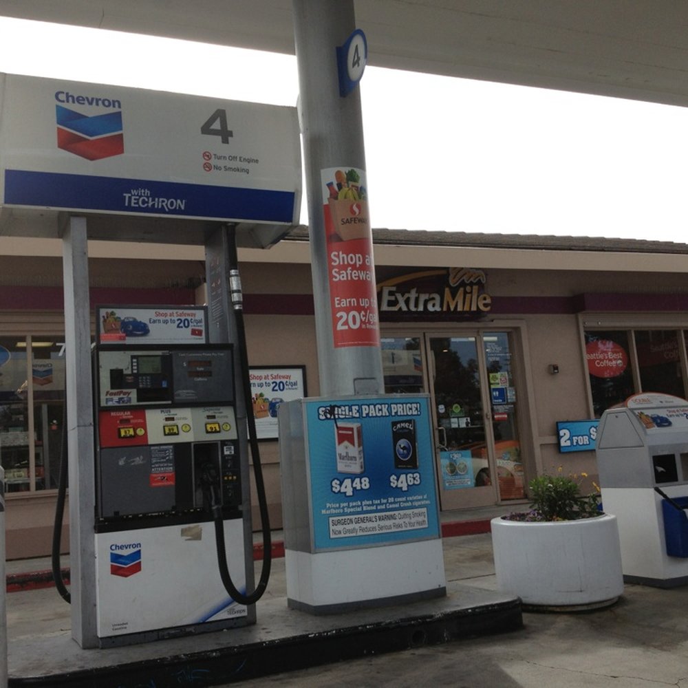 Chevron - a gas station with gas pumps - Gas Stations Near Me - Gilroy, California Chevron - a gas station with gas pumps - Gas Stations Near Me - Gilroy, California