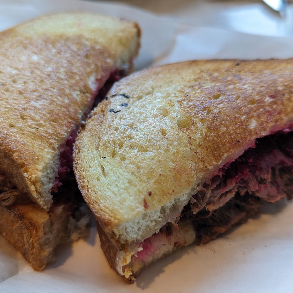 Tatte Bakery & Cafe | Farragut Square - Short rib grilled cheese - Coffee & Tea Near Me - Washington, DC, District of Columbia Tatte Bakery & Cafe | Farragut Square - Short rib grilled cheese - Coffee & Tea Near Me - Washington, DC, District of Columbia
